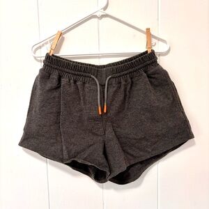 Heather Grey Richer Poorer Lounge Short